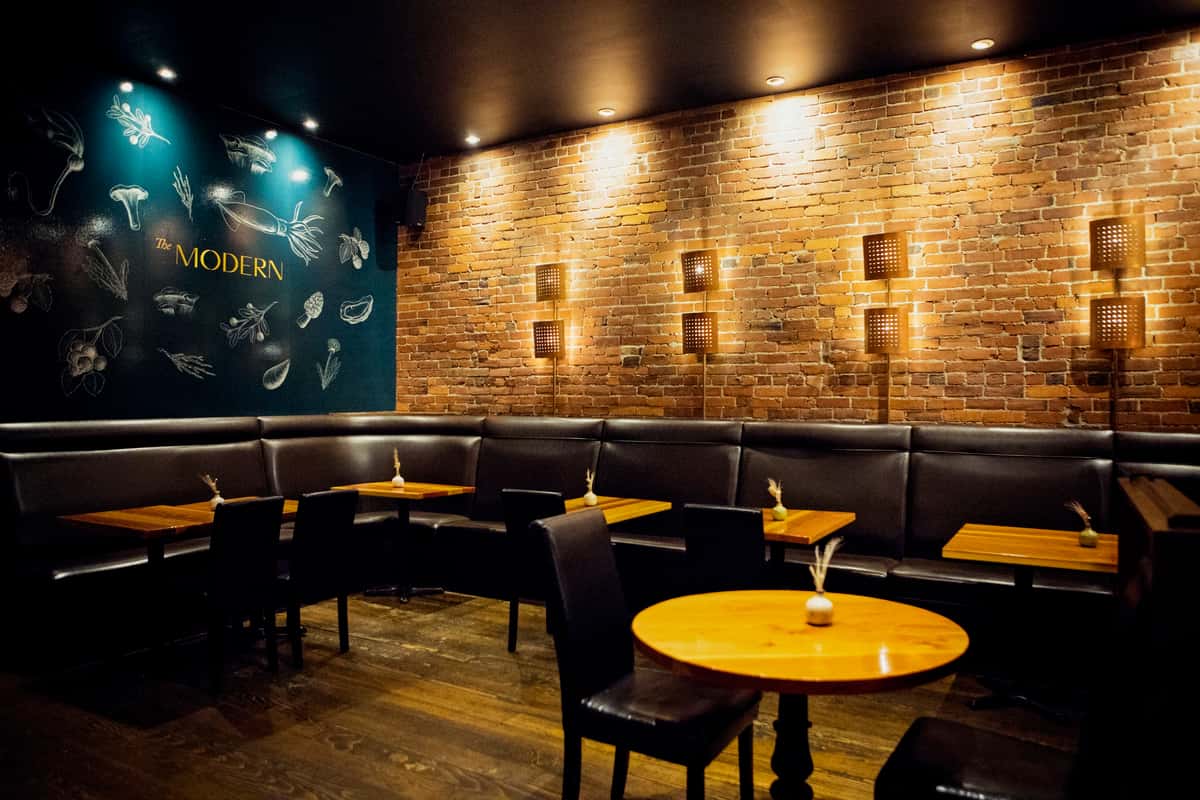 restaurant