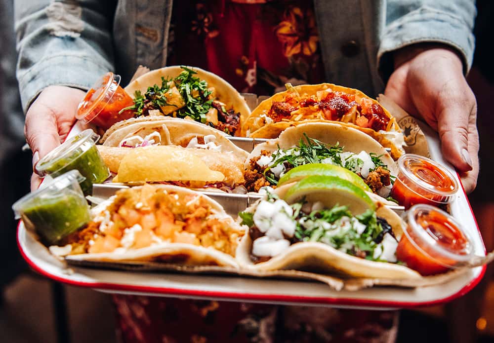 Best Tacos in Chicago: Federales Brings the Flavor