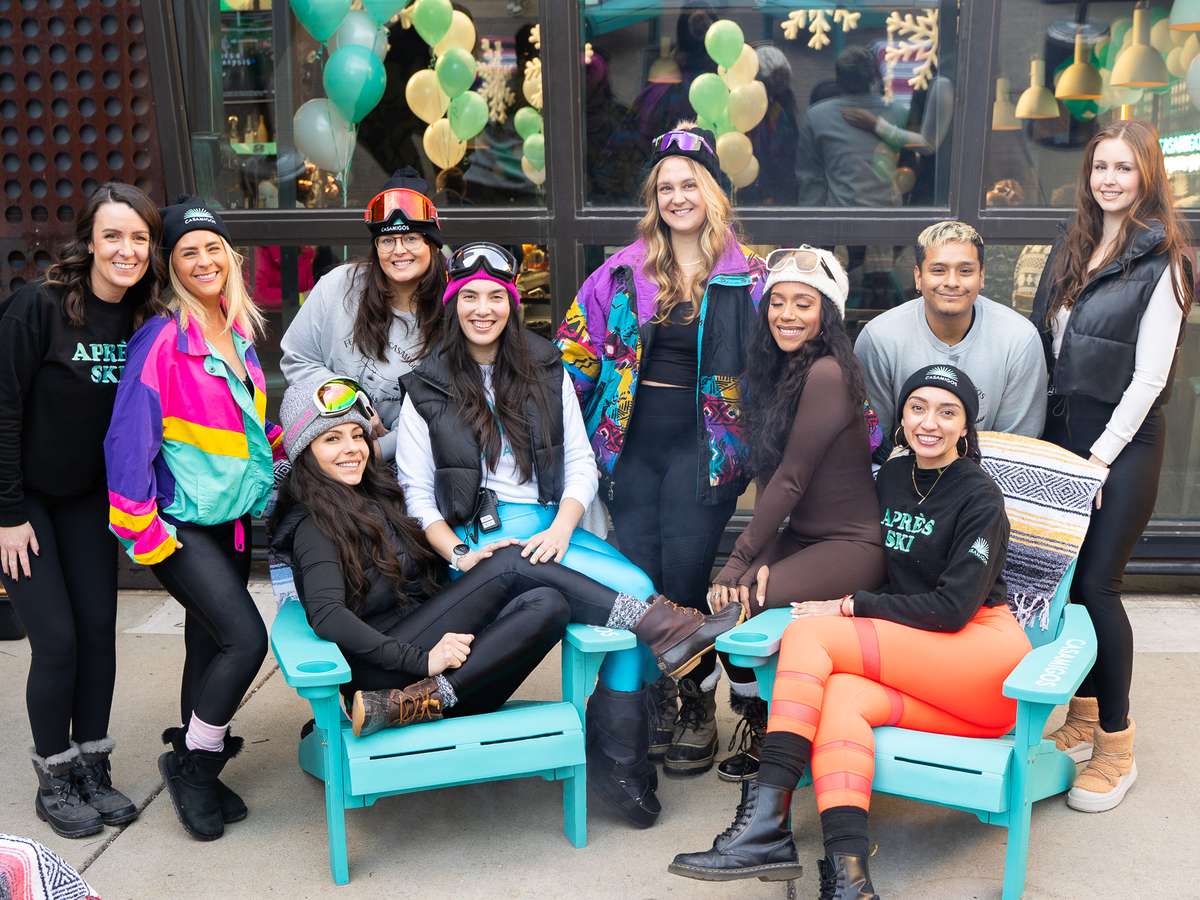❄️ Après Ski Party at Federales Fulton – Chicago’s Coolest Winter Party