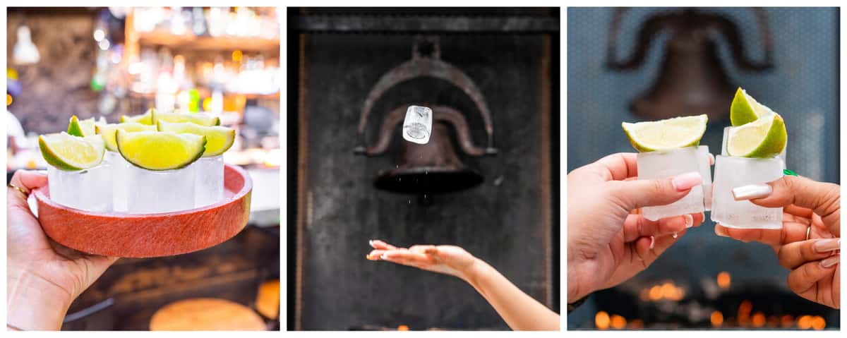 Why Everyone Rings the Bell at Federales The Gulch