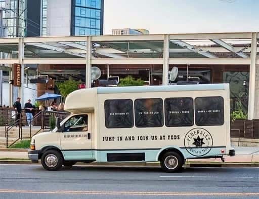 Shuttle Bus