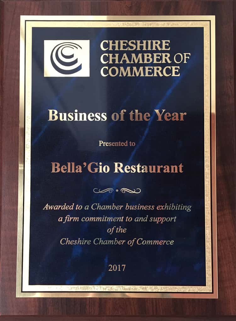 2017 Business Of The Year