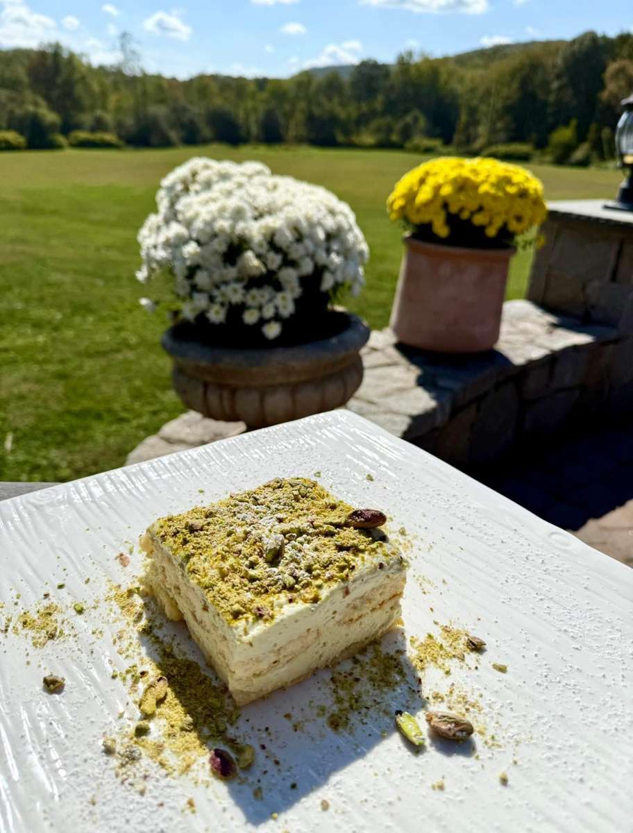 tiramisu