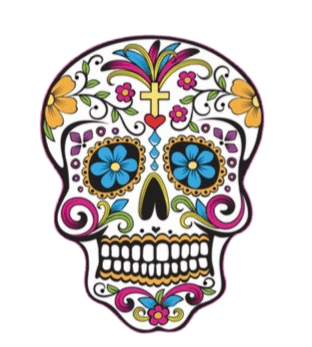 sugar skull
