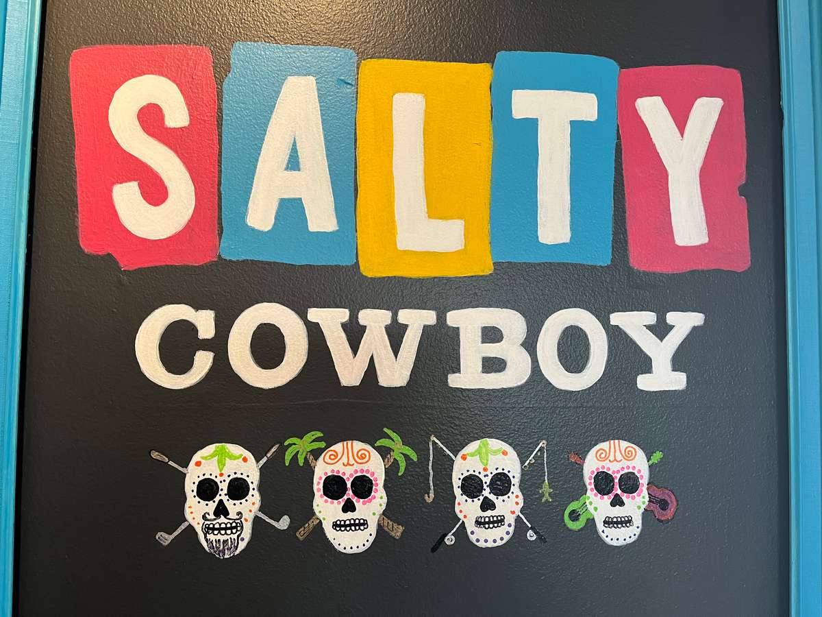 salty cowboy