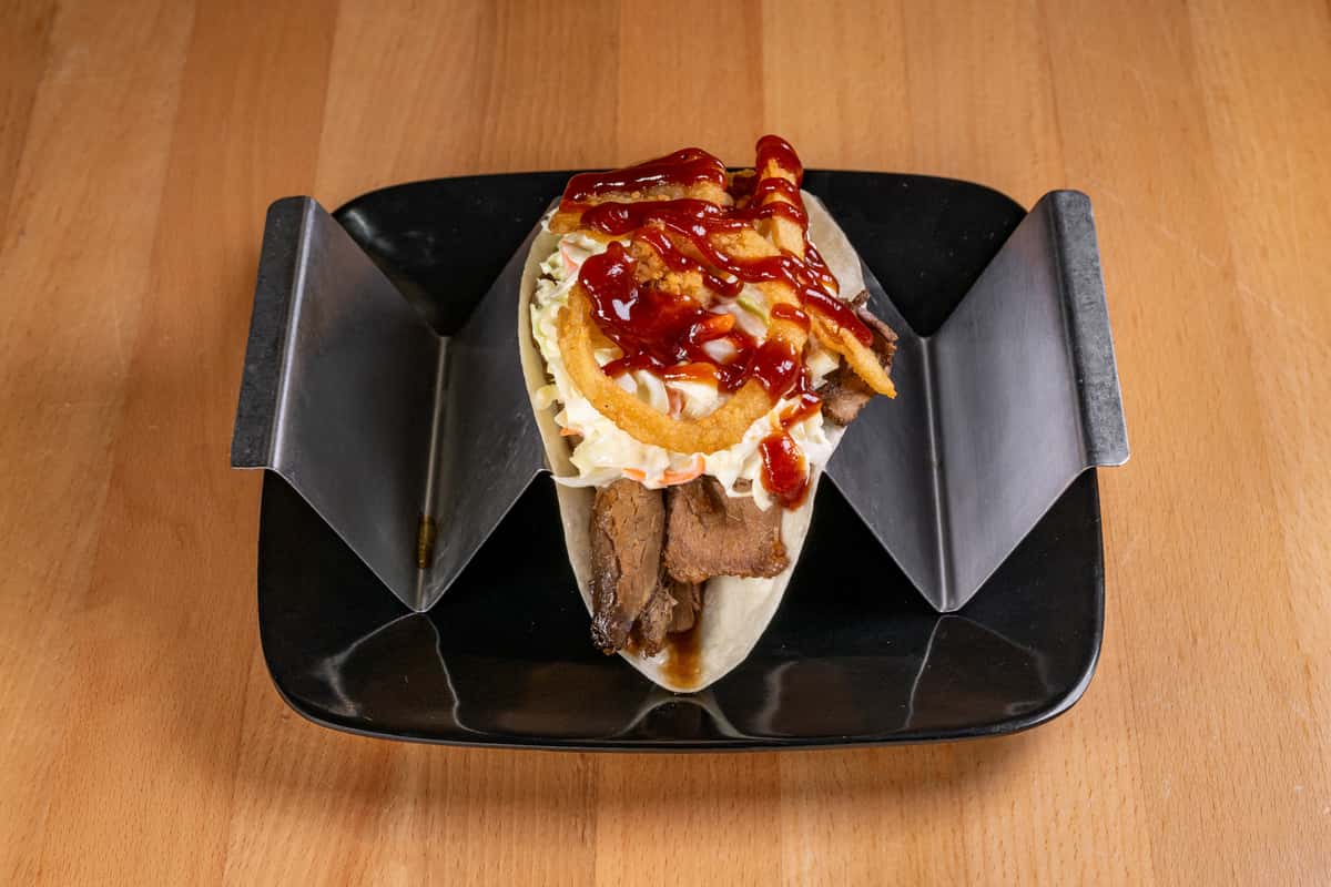 Brisket Taco