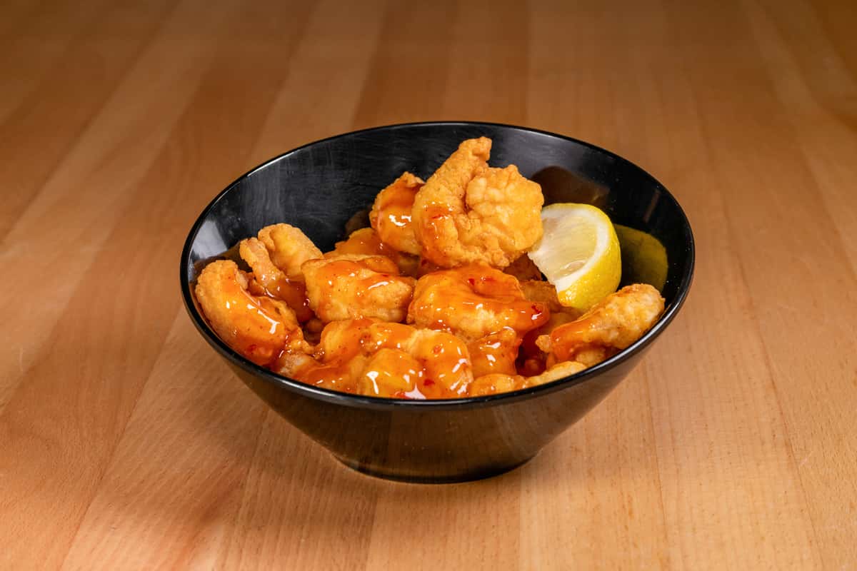 Island Shrimp