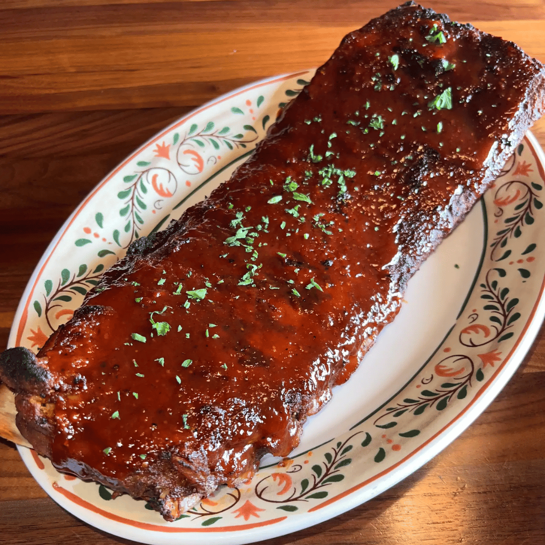 St. Louis BBQ Ribs