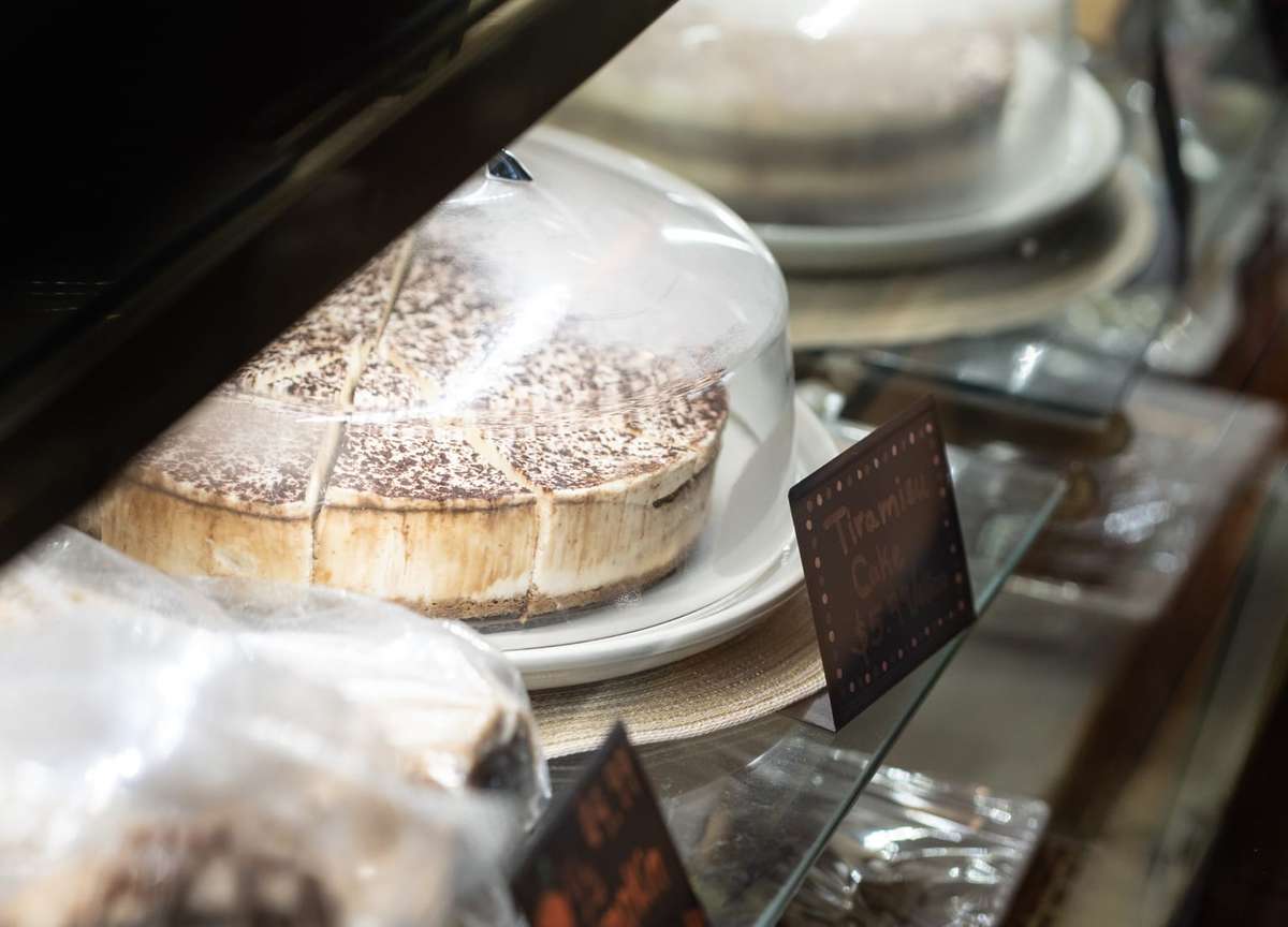desserts