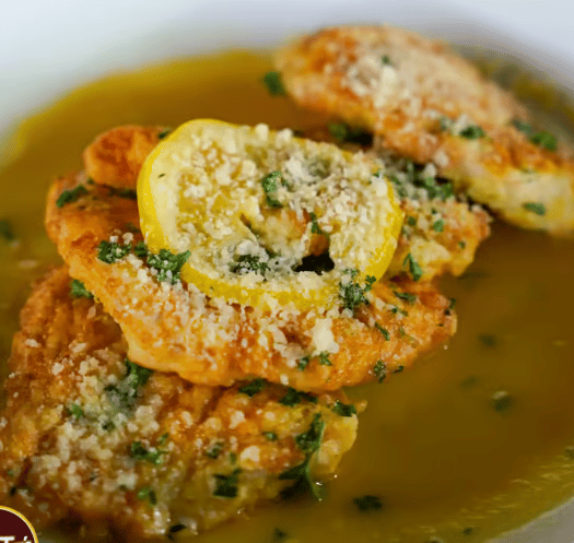 Chicken Francaise