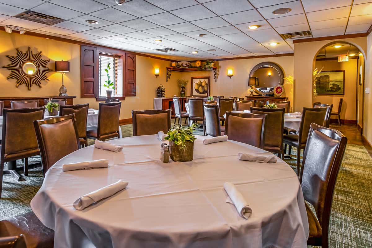 Prima vera room