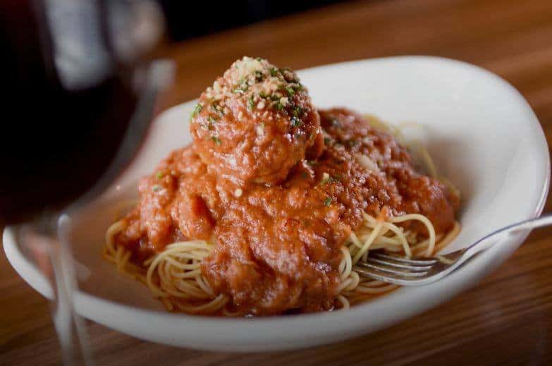 spaghetti