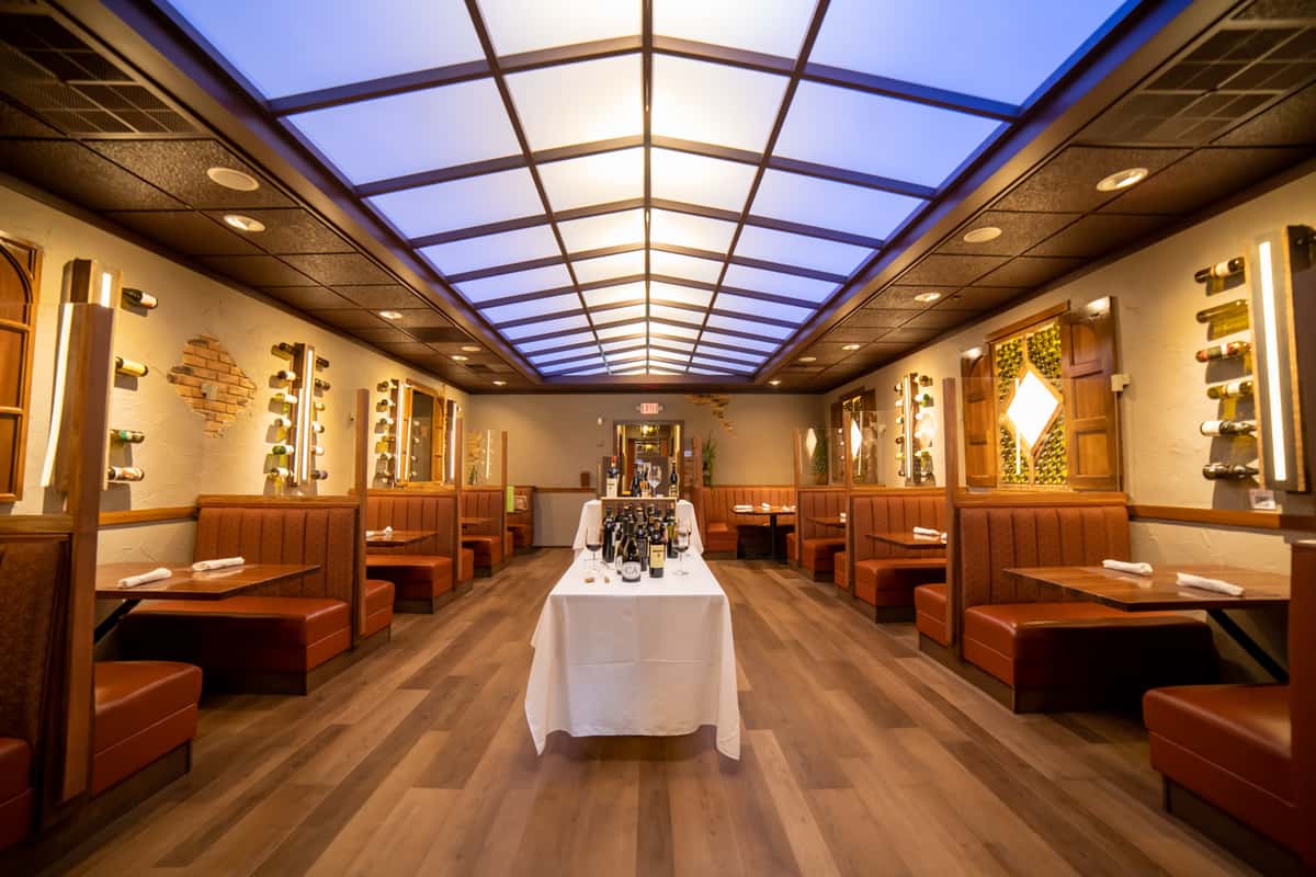 The Florentine Room