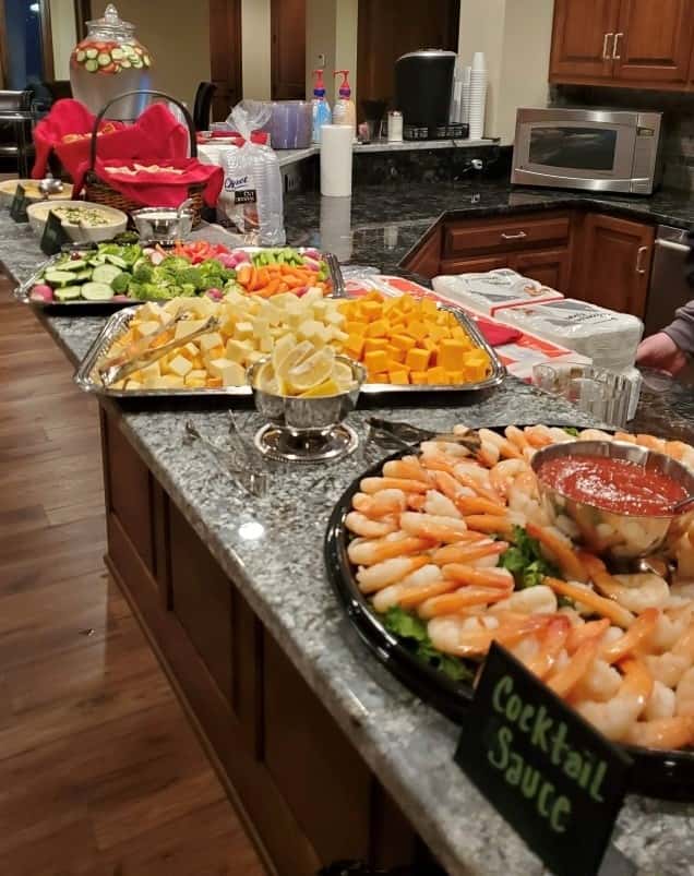 Catering photo