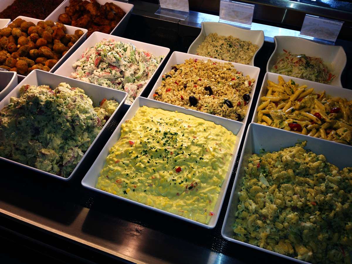 cold salads