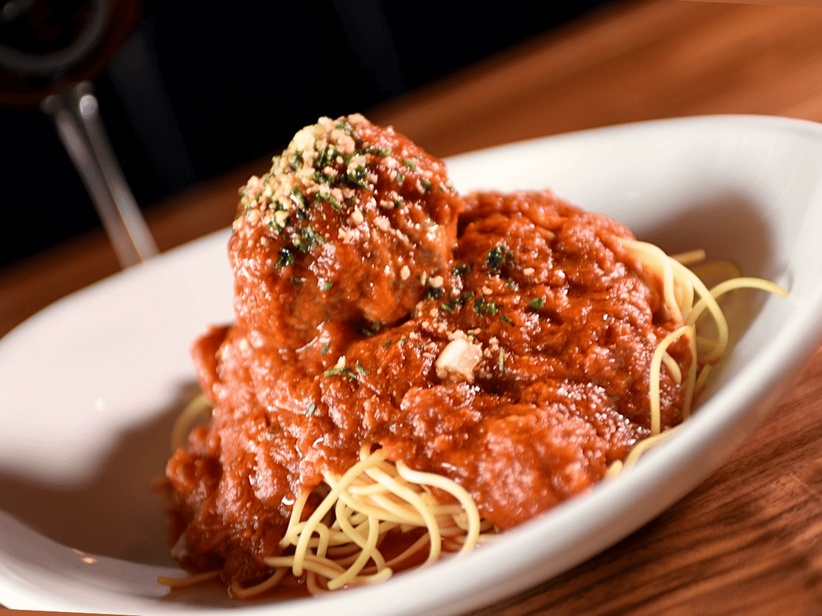 Spaghetti.