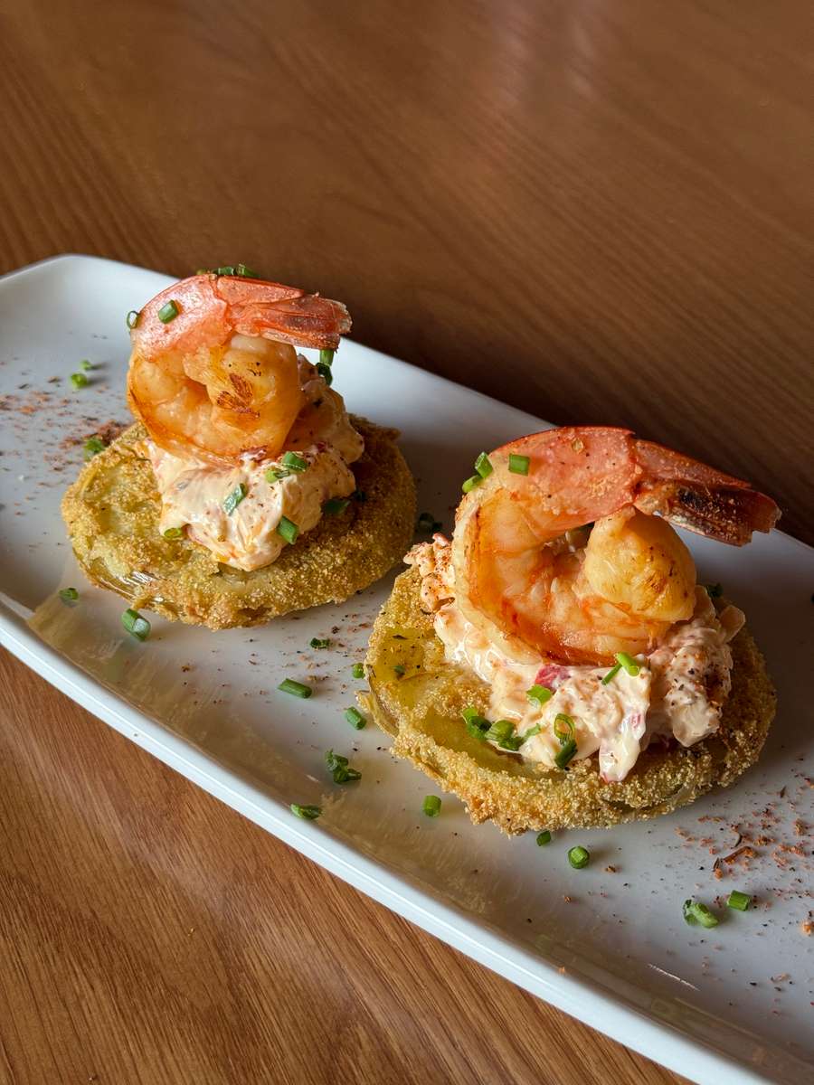 appetizers