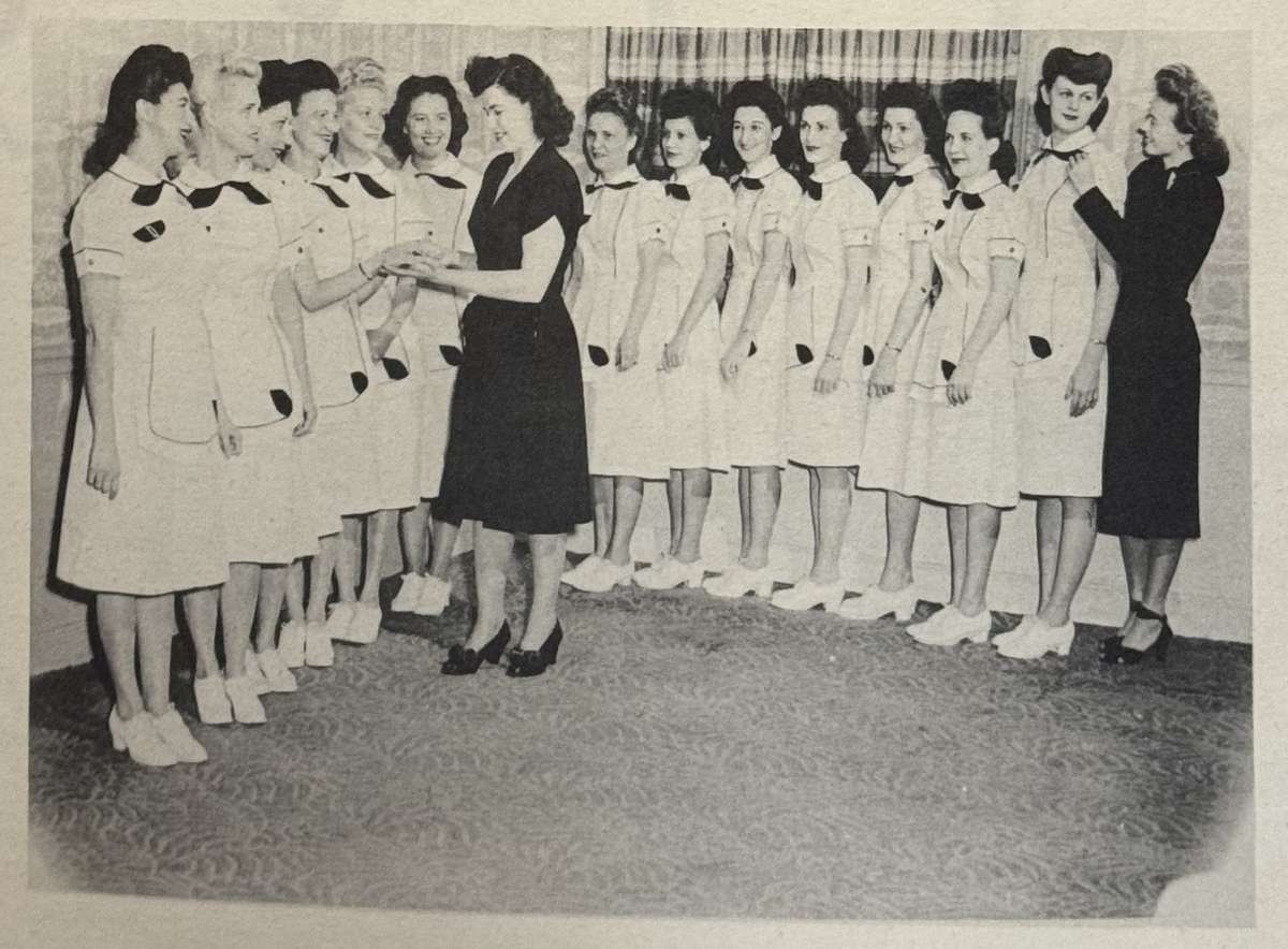 uniform inspection