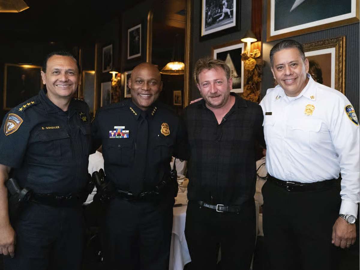 First Responders