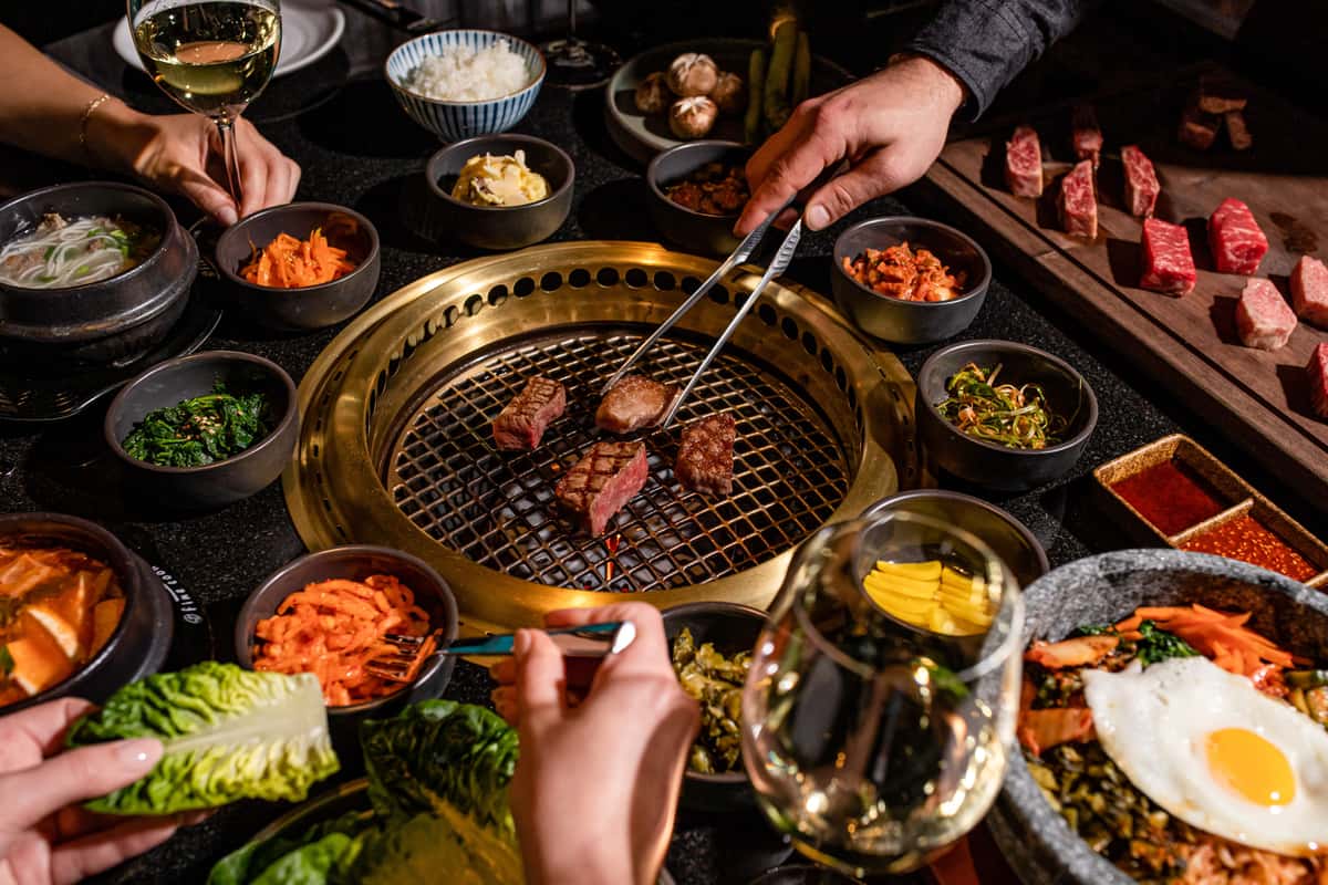 Orchard Gateway Waterway Point Daessiksin Daessiksin Orchard