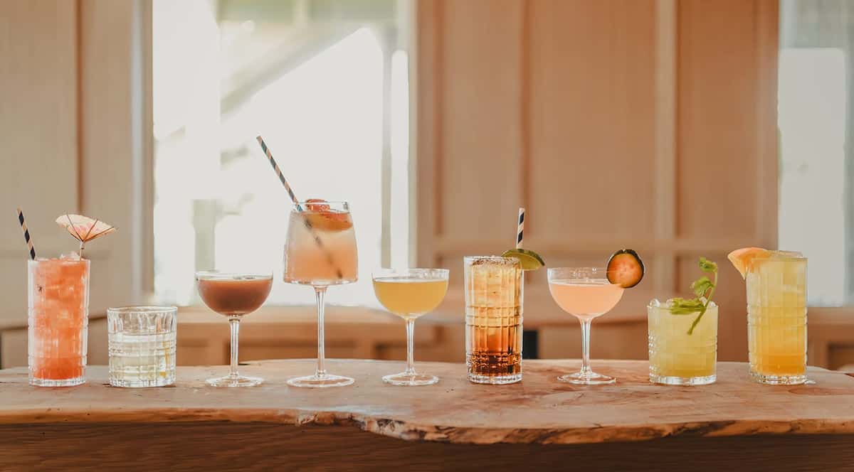 Cocktails