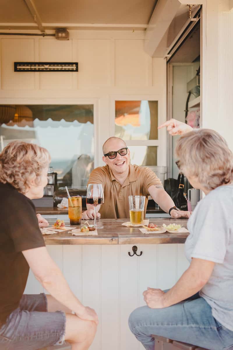 Tiki Bar