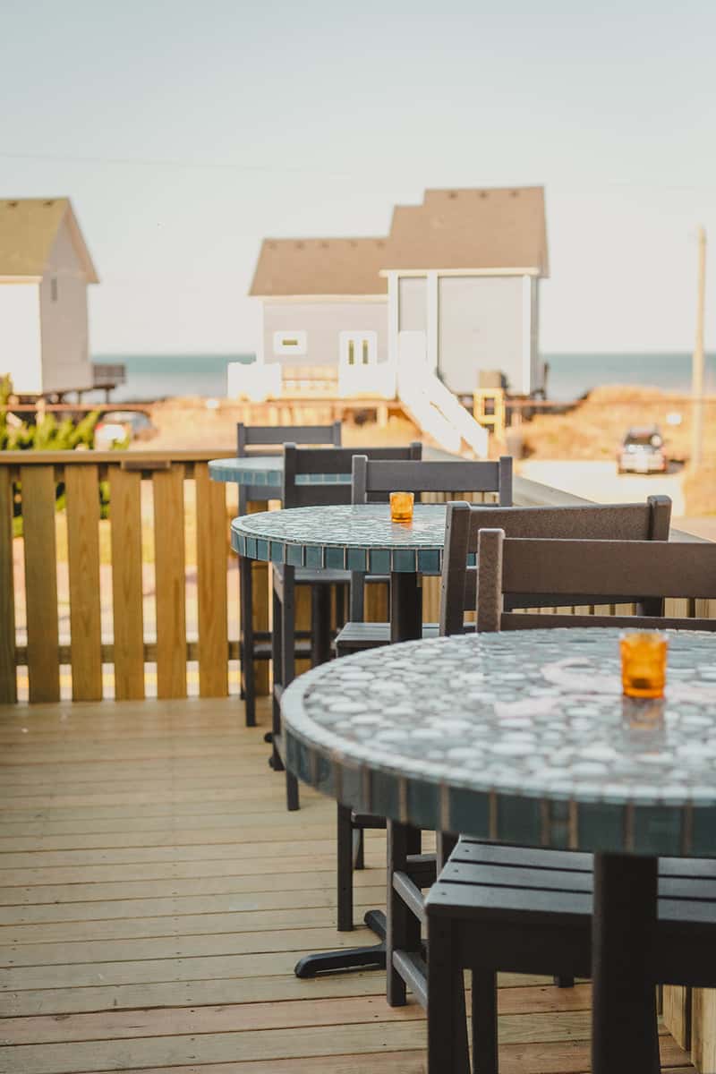 Tiki Deck