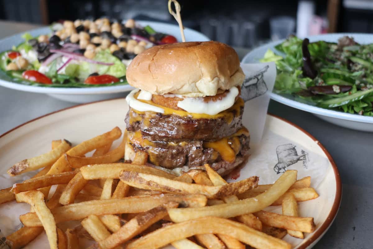 Burger