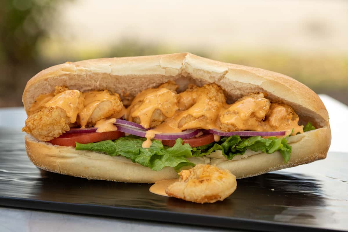 Po Boy
