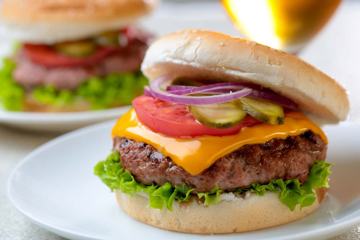 burger