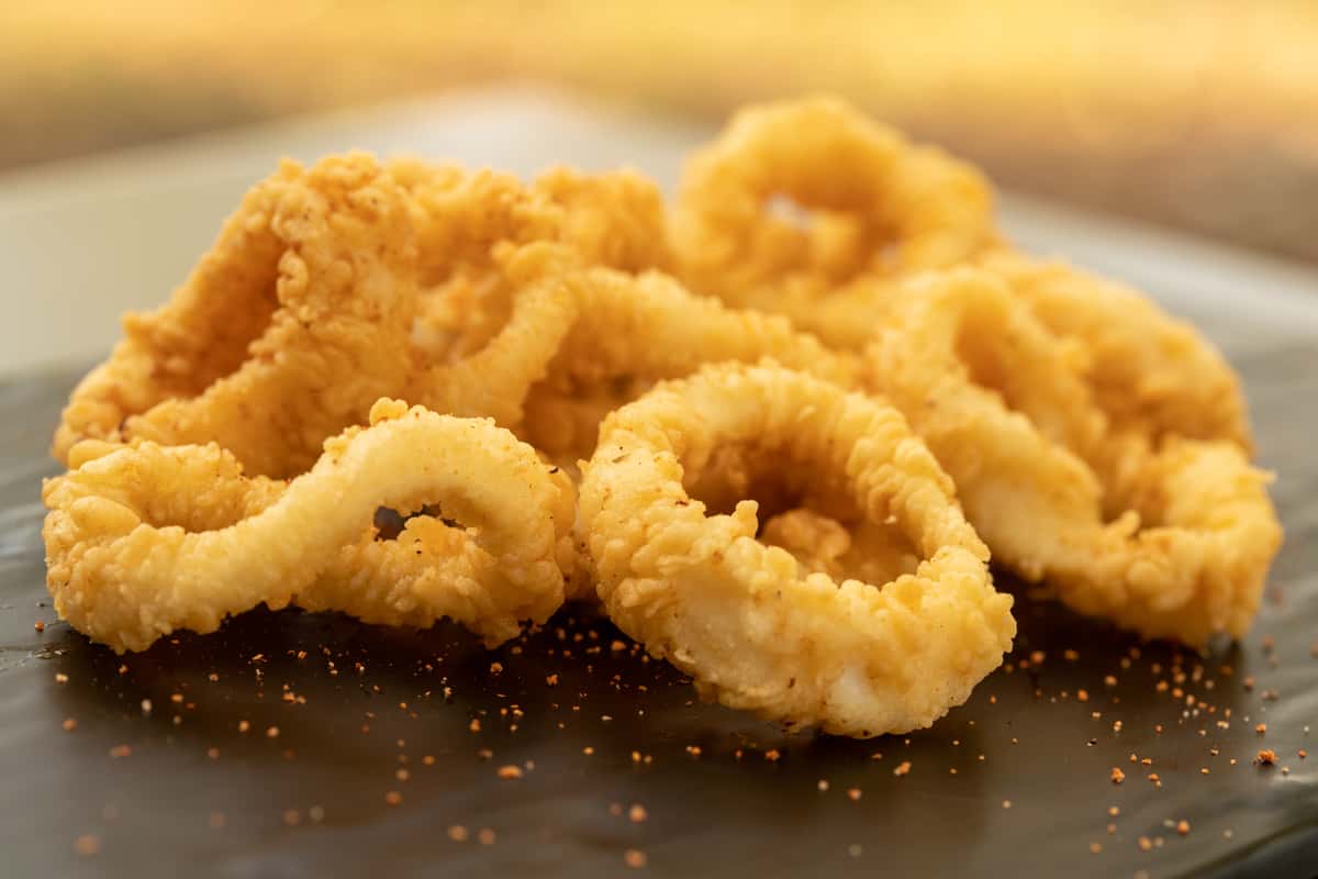 Onion Rings