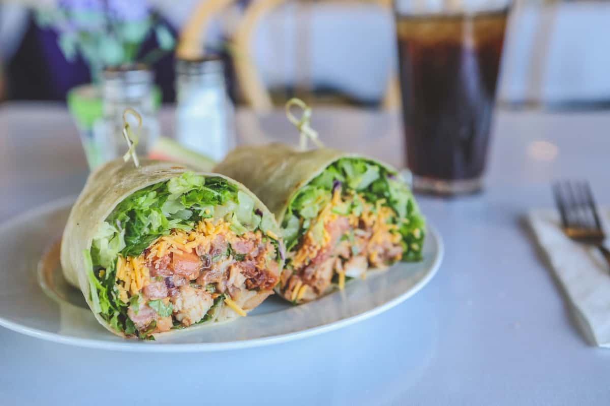 chix wrap