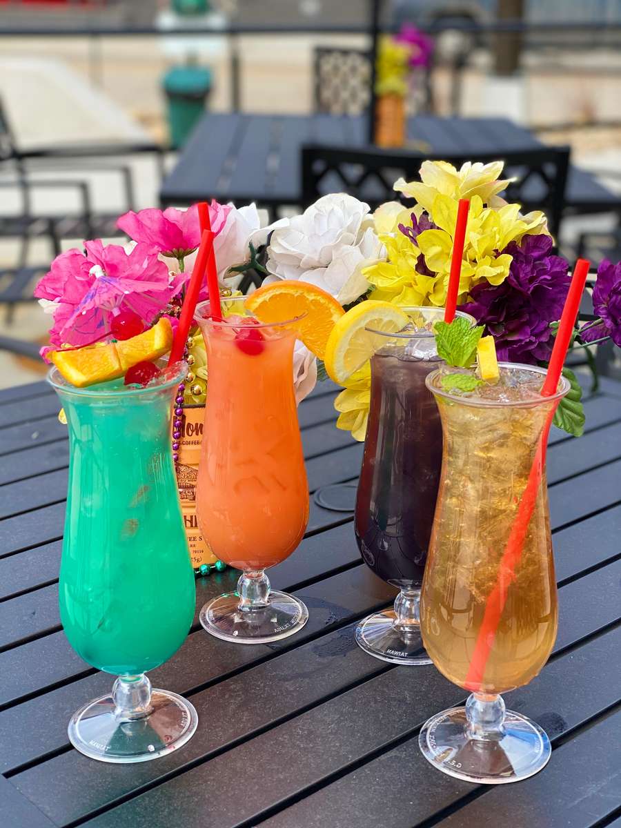 drinks