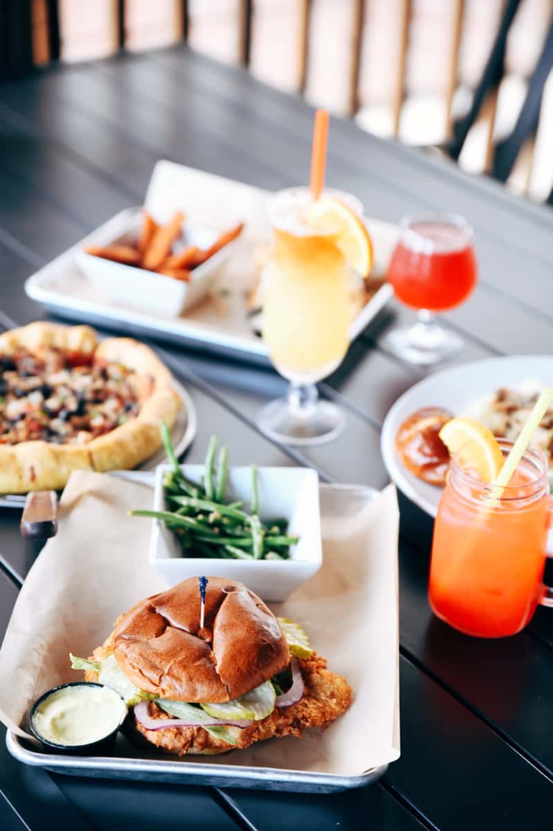 Food Spread