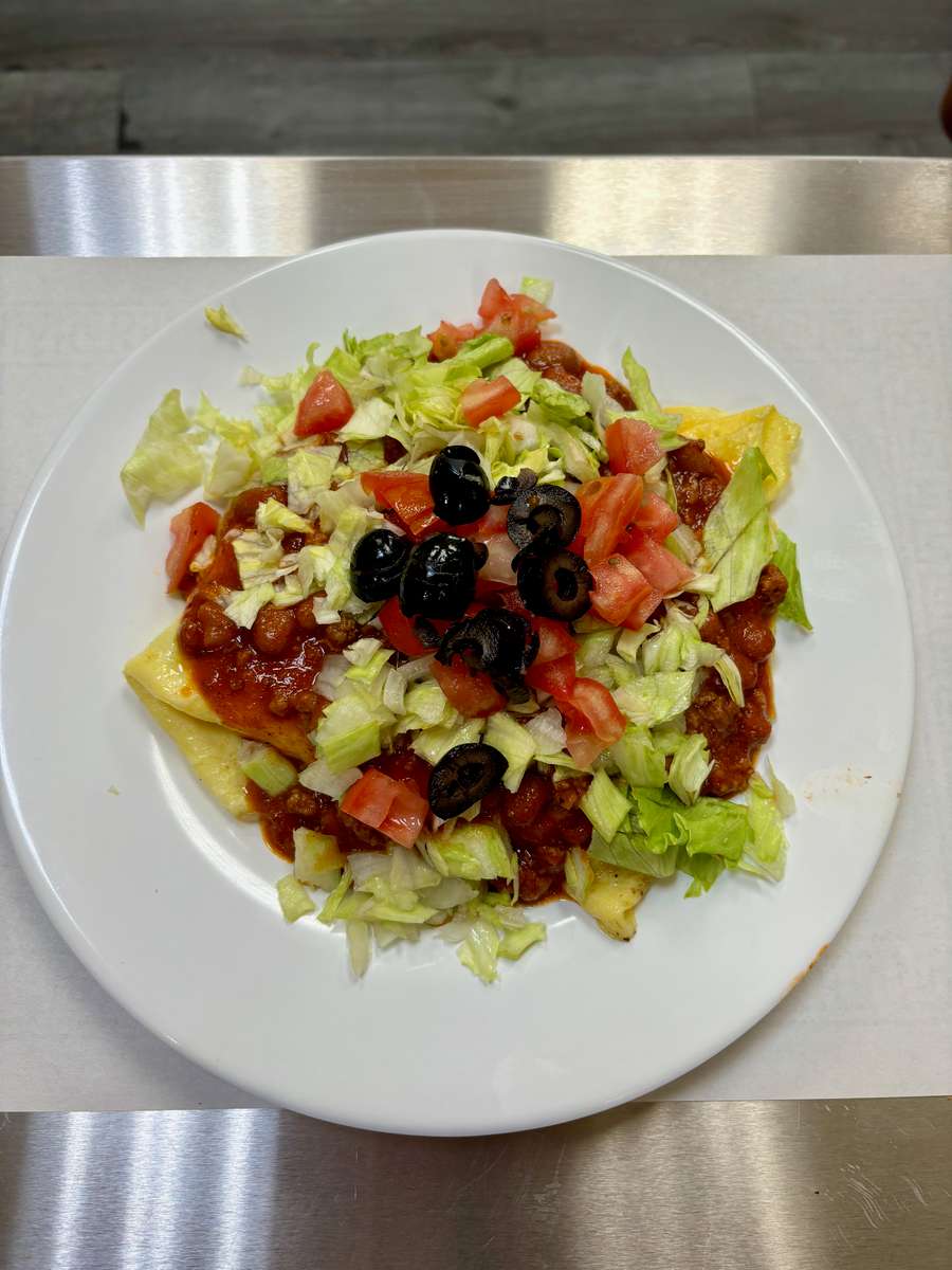 Fiesta Omelet