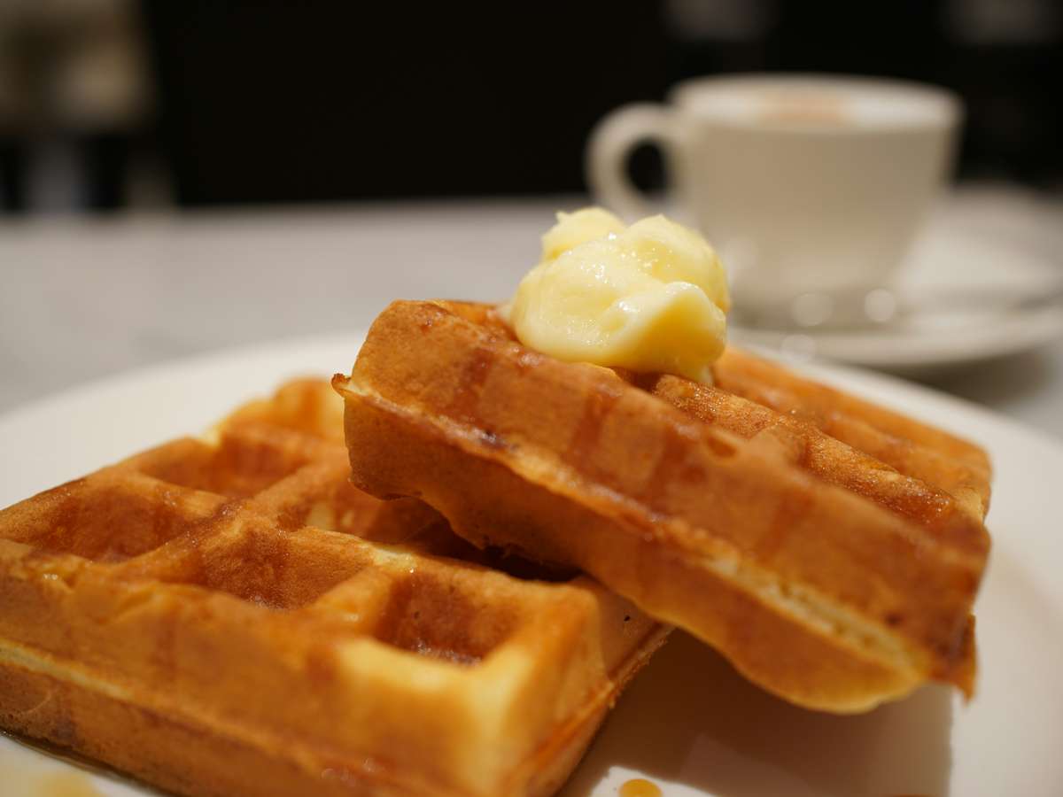 waffles