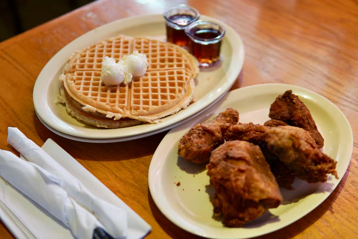 waffles
