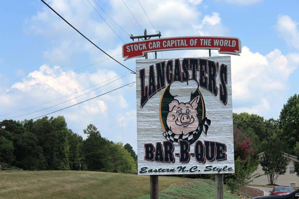 external sign