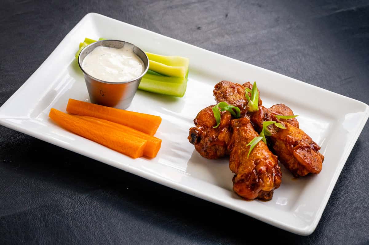 wings