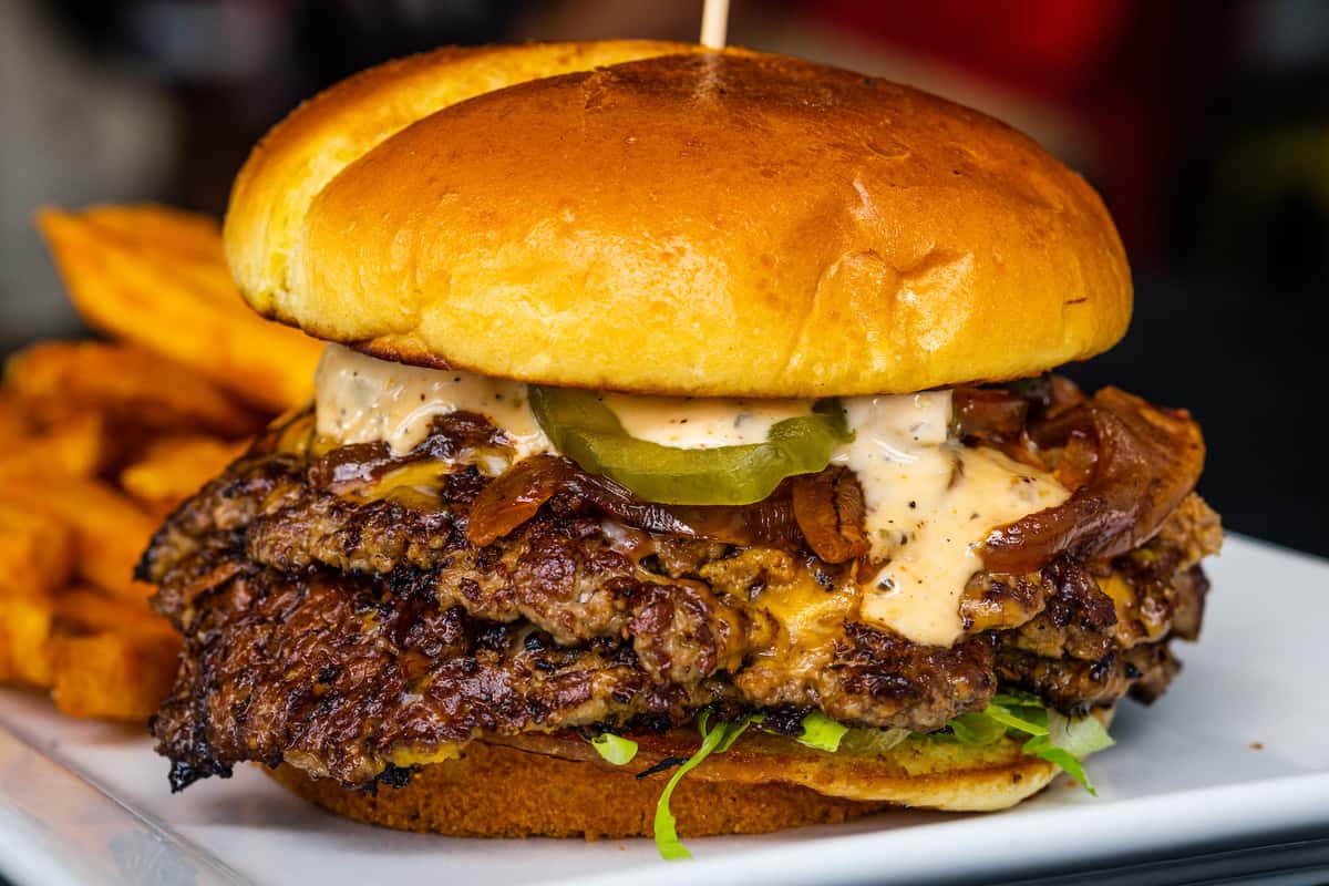 burger