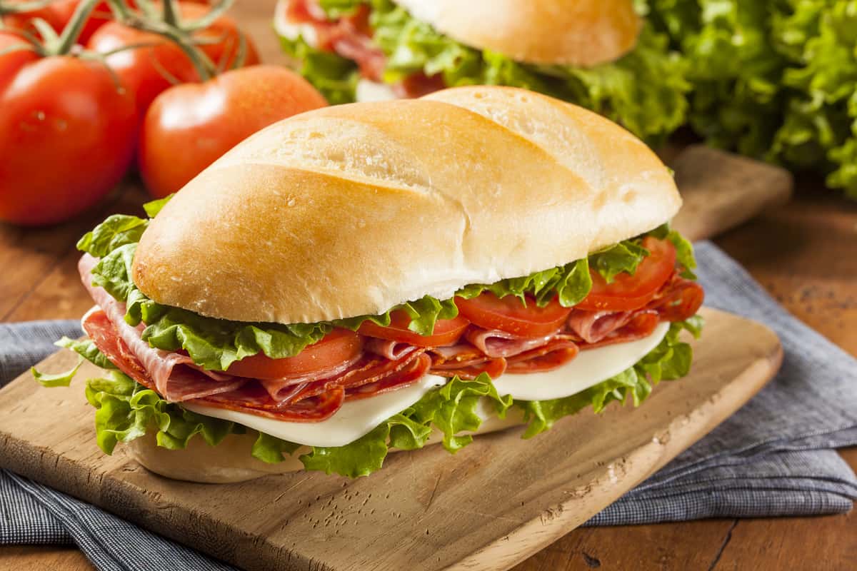 hoagie