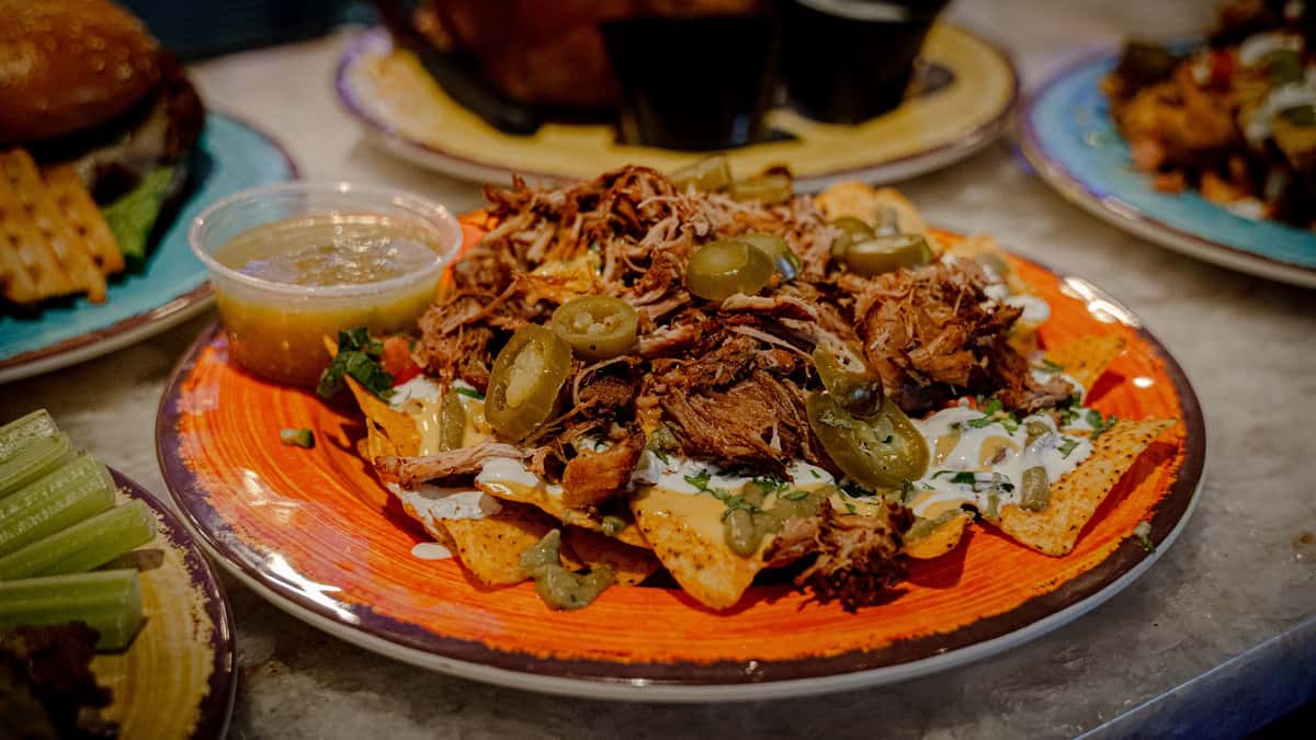 Nachos