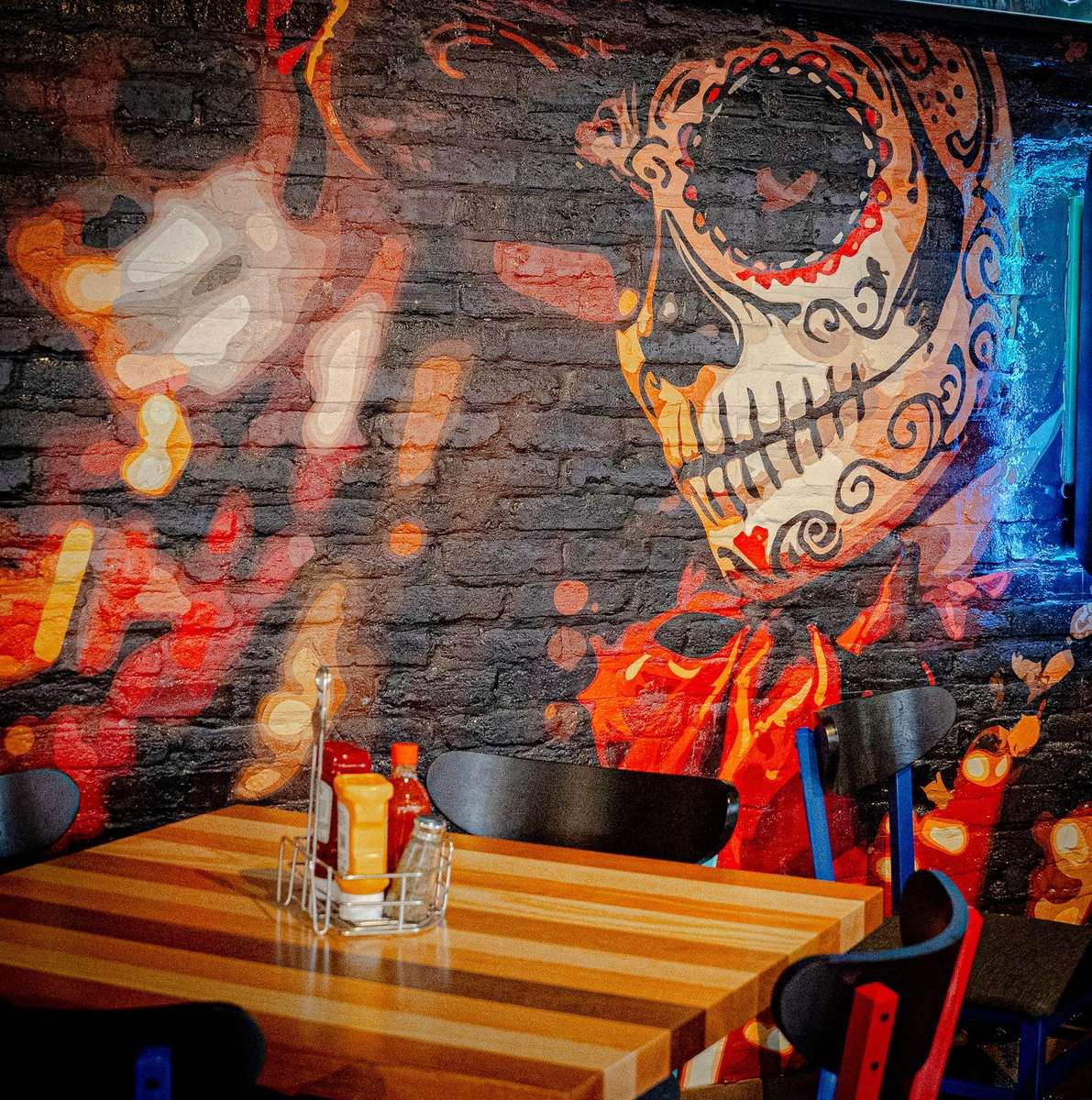 Wall art