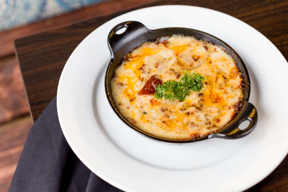 Queso Fundido