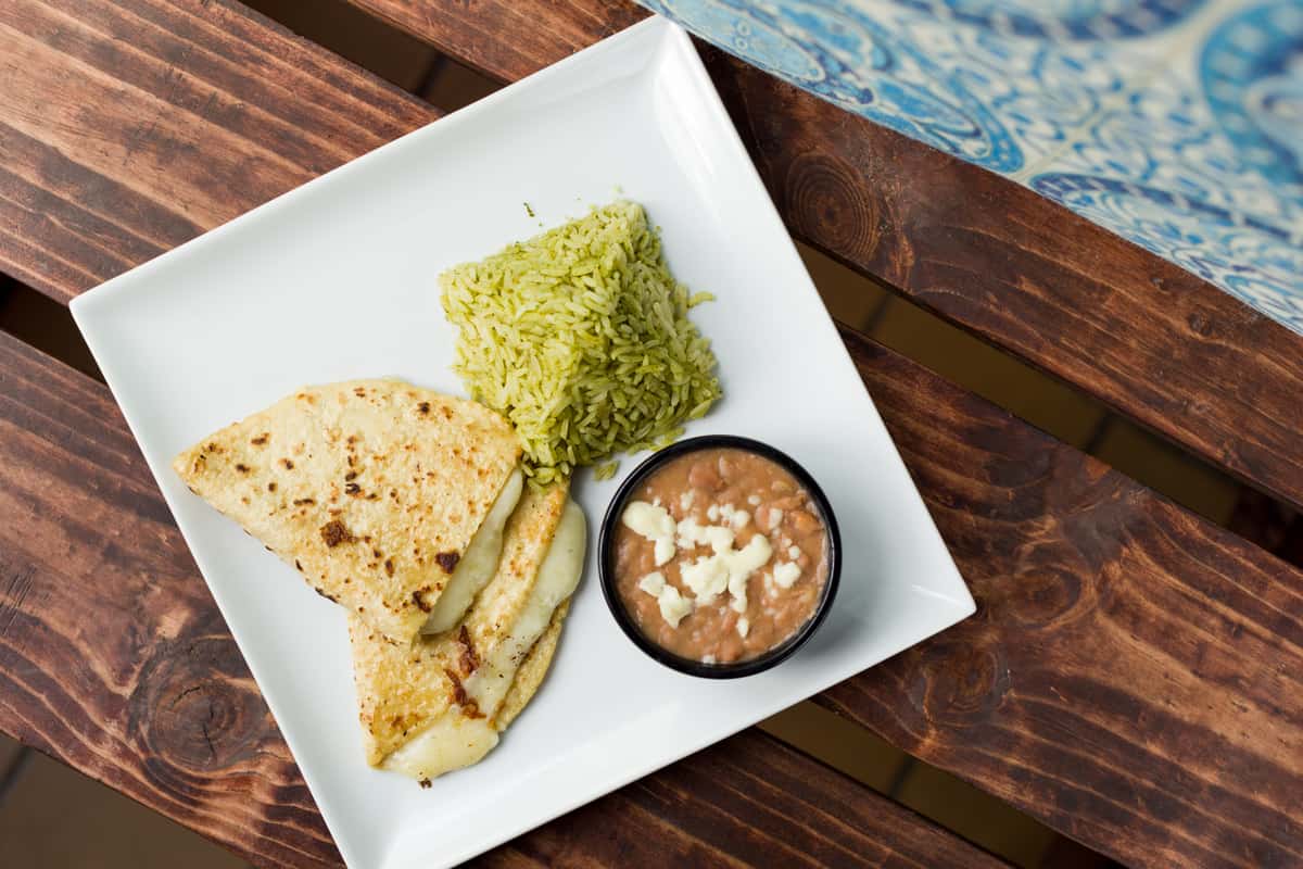 Quesadilla