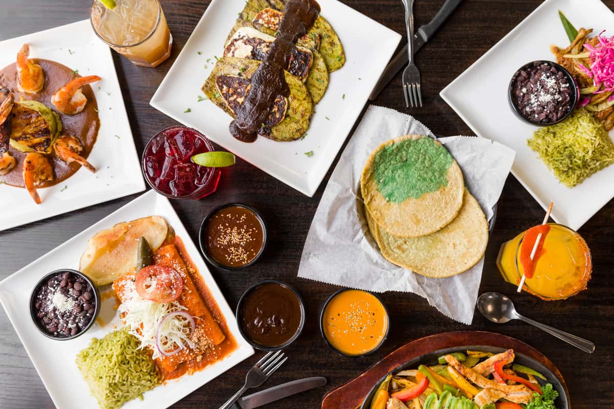 Mexican Dishes
