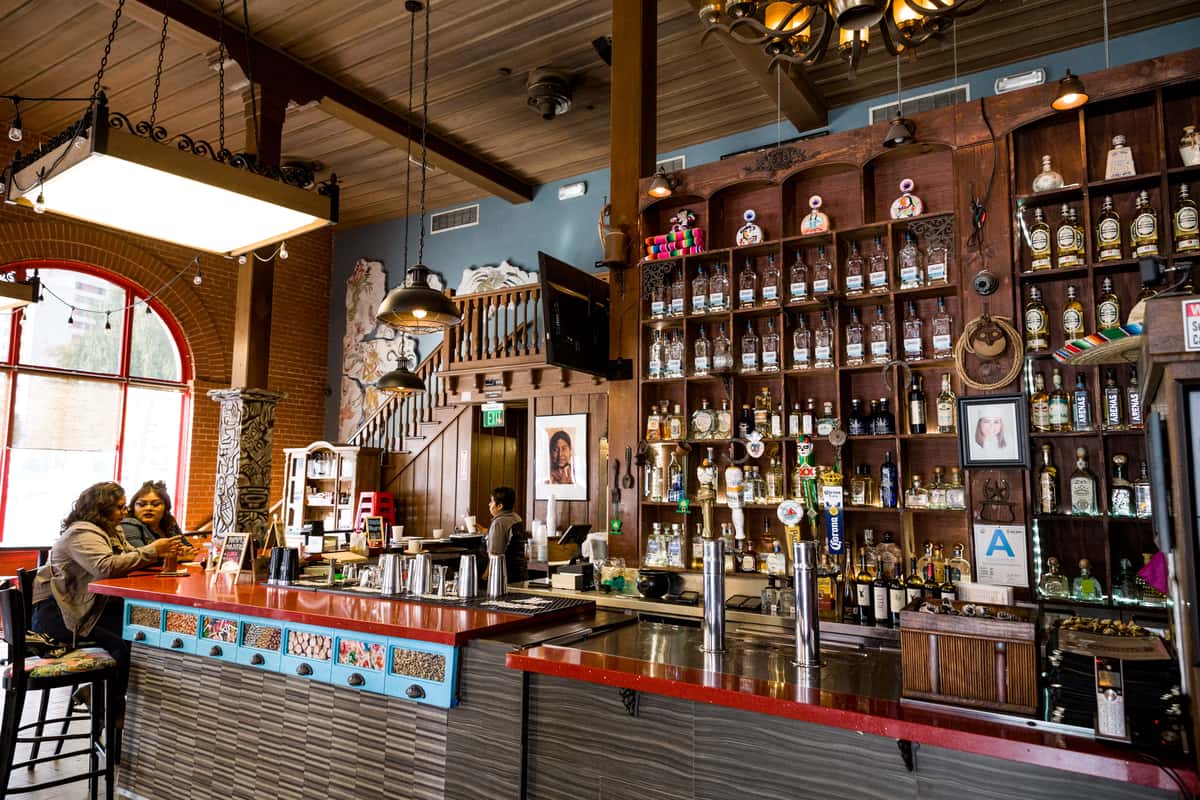 Interior Bar