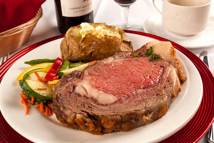 prime rib