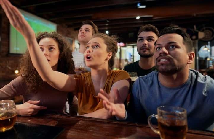 Watch party