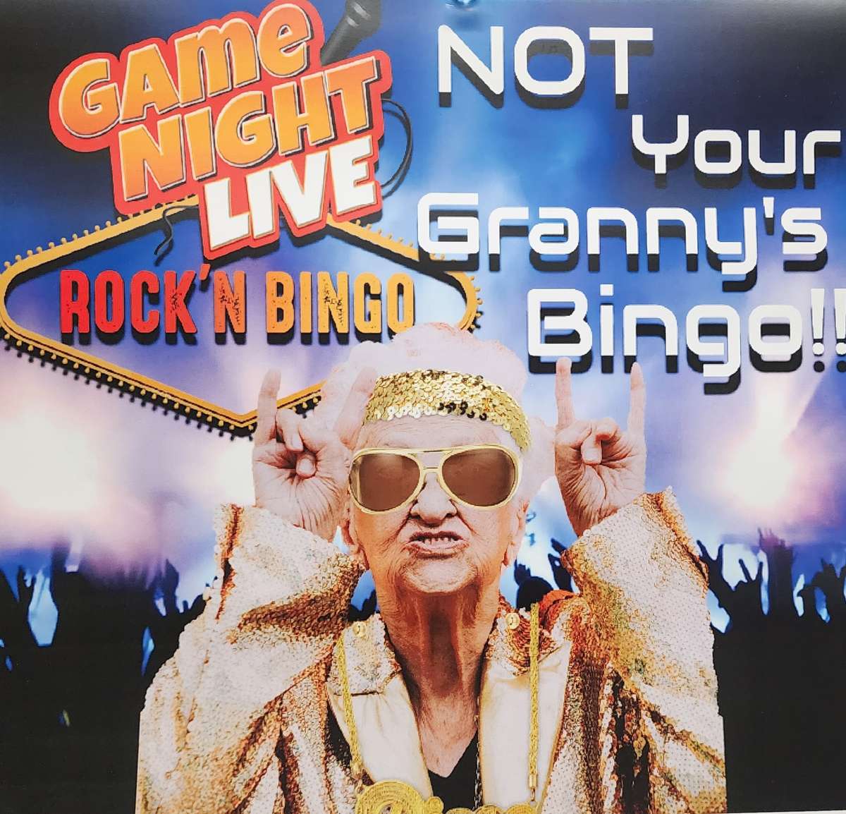 Game Night Live